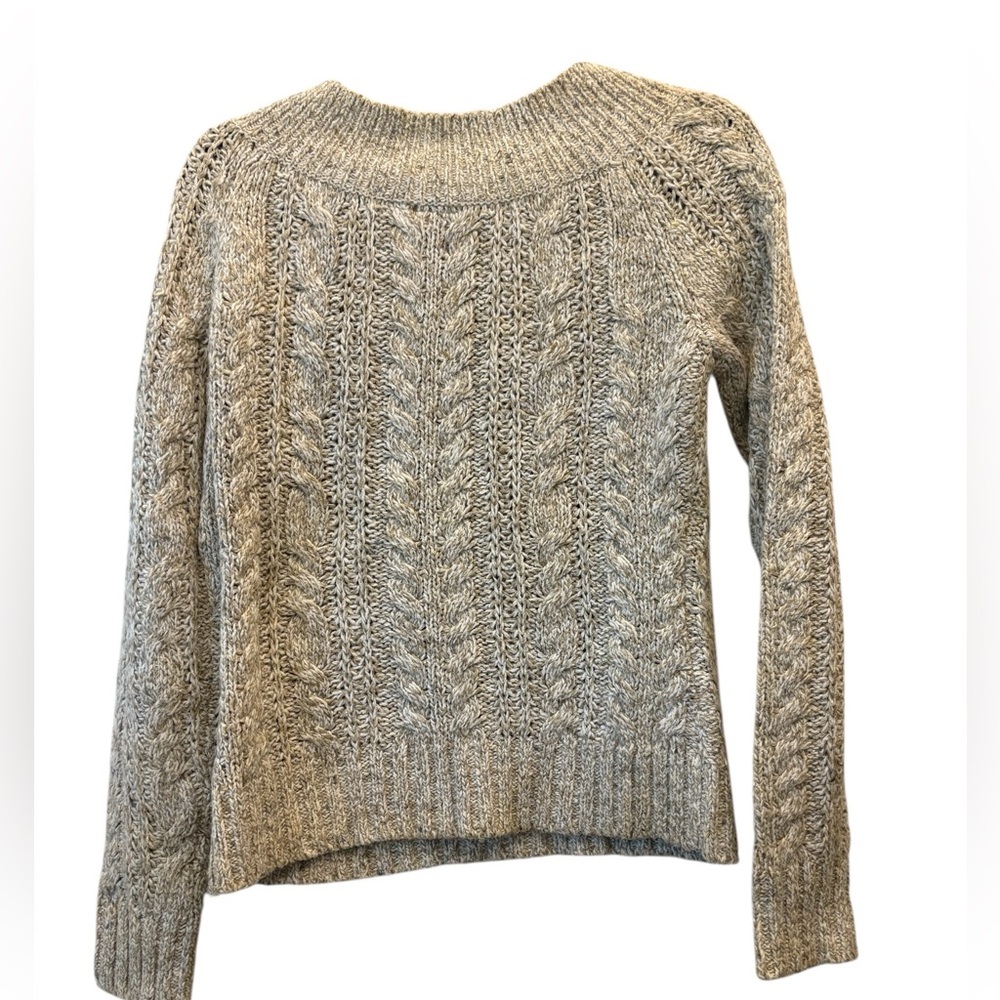 Vintage B. Moss Cable Knit Sweater Size Small - Picture 4 of 4